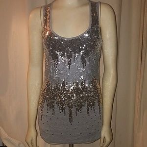 Gorgeous sequined T shirt 😍😍😍😍